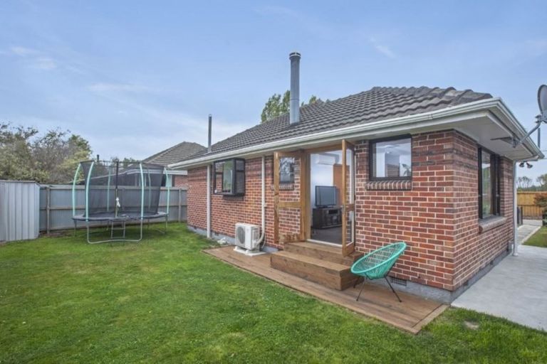 Photo of property in 1/112 Philpotts Road, Mairehau, Christchurch, 8052