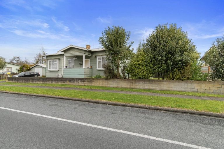 Photo of property in 194 Great South Road, Huntly, 3700
