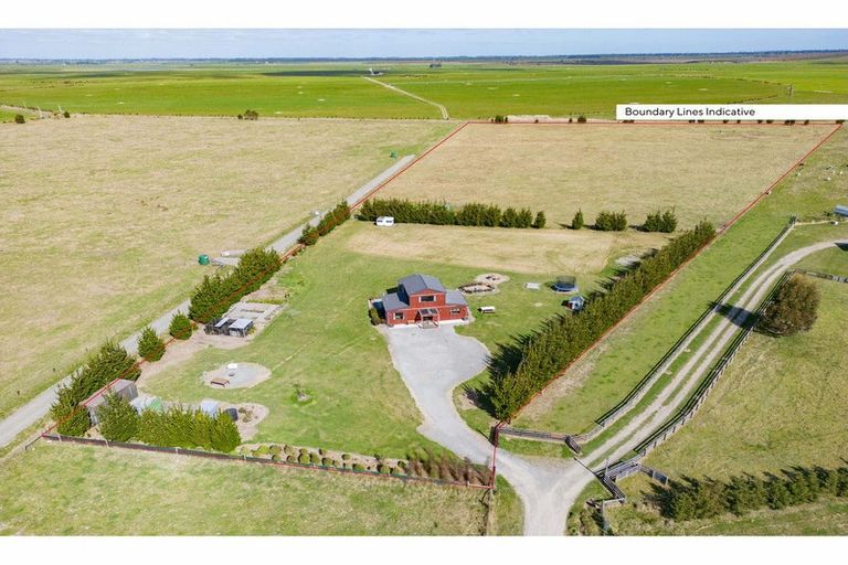 Photo of property in 227a Main Race Road, Eyrewell, Rangiora, 7476