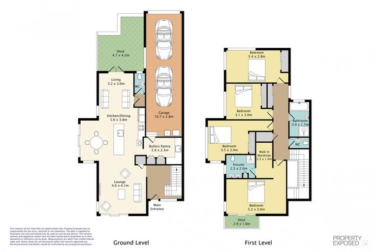 Photo of property in 33 Mapou Road, Hobsonville, Auckland, 0616