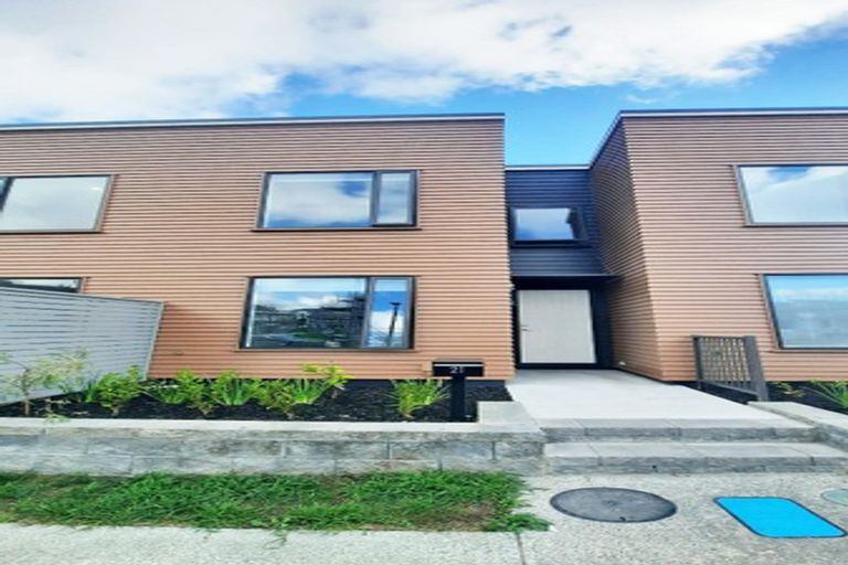 Photo of property in 21 Harewood Street, Whenuapai, Auckland, 0618