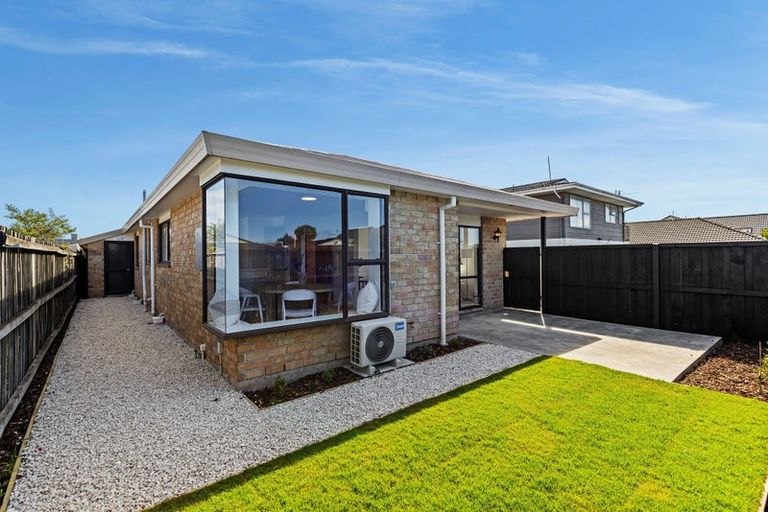 Photo of property in 147a Clarence Street, Riccarton, Christchurch, 8011