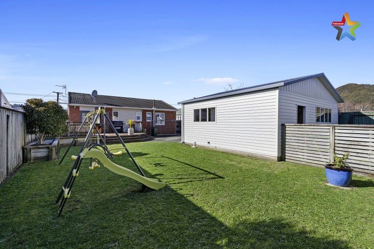 Photo of property in 13 Burcham Street, Taita, Lower Hutt, 5011