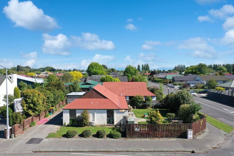 Photo of property in 12 Melcombe Street, Tinwald, Ashburton, 7700