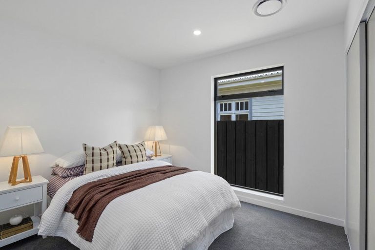 Photo of property in 110 Knowles Street, St Albans, Christchurch, 8052