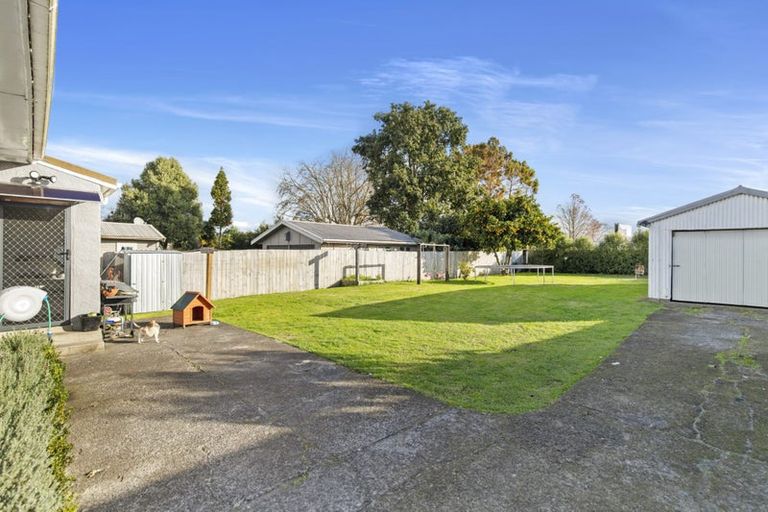 Photo of property in 205 Hakanoa Street, Huntly, 3700
