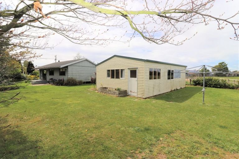 Photo of property in 25 Hororata Dunsandel Road, Dunsandel, 7682