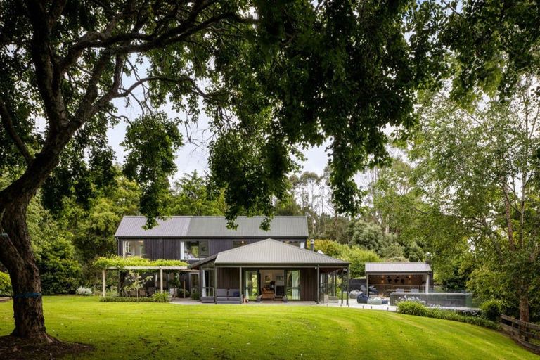 Photo of property in 109 Butcher Road, Matangi, Hamilton, 3284