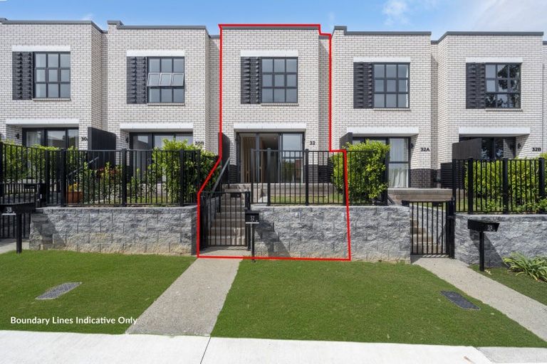 Photo of property in 32 Moore Street, Howick, Auckland, 2014