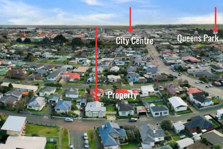 Photo of property in 72 Ritchie Street, Richmond, Invercargill, 9810