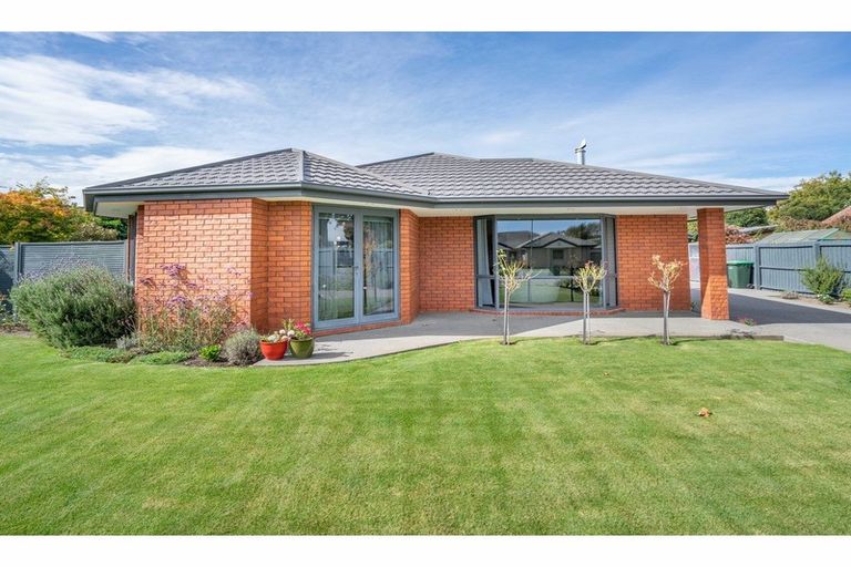 Photo of property in 4 Edwin Trent Drive, Prebbleton, 7604