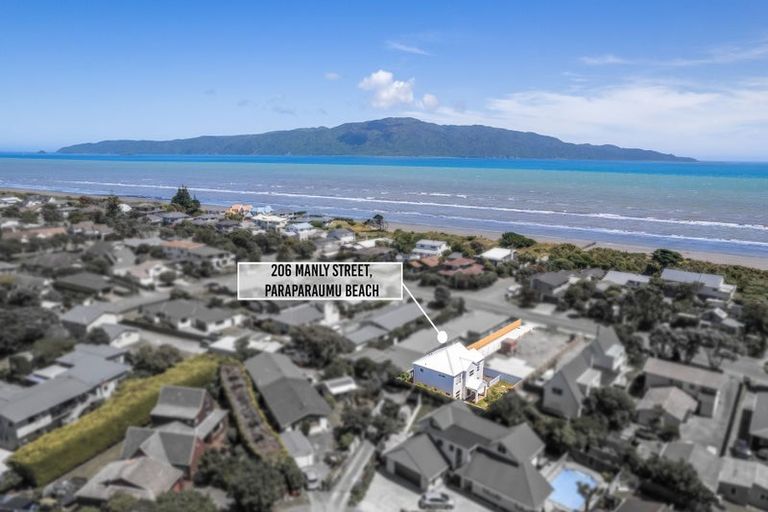 Photo of property in 206b Manly Street, Paraparaumu Beach, Paraparaumu, 5032