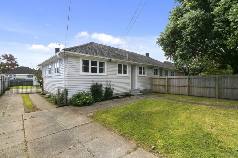 Photo of property in 47 Naenae Road, Naenae, Lower Hutt, 5011