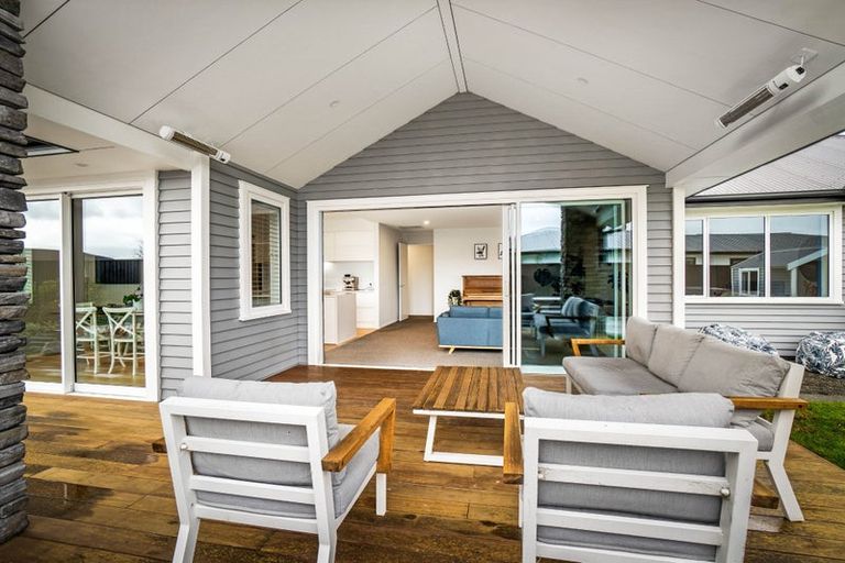 Photo of property in 36 Silver Peaks Drive, West Melton, 7618