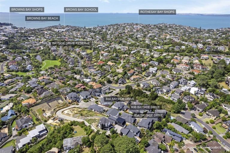 Photo of property in 85a Bayside Drive, Browns Bay, Auckland, 0630