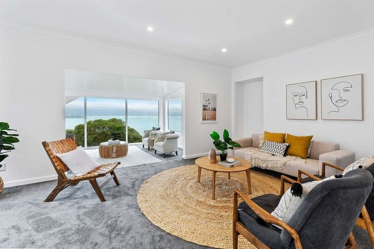 Photo of property in 96 Homebush Road, Khandallah, Wellington, 6035