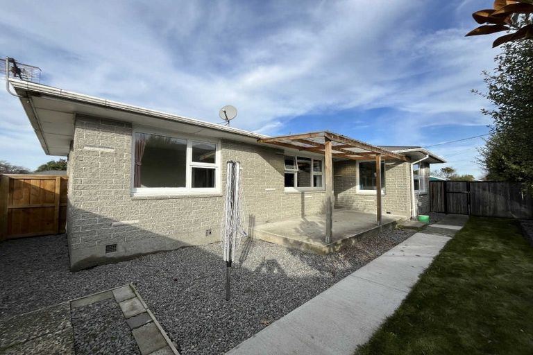 Photo of property in 7 Jarrow Place, Halswell, Christchurch, 8025