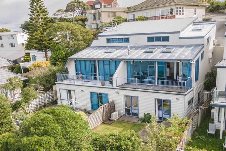 Photo of property in 90a Homebush Road, Khandallah, Wellington, 6035