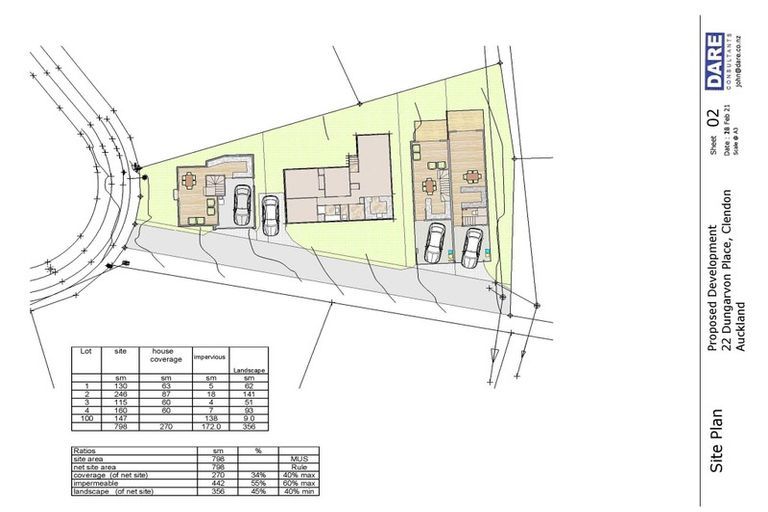 Photo of property in 22 Dungarvon Place, Clendon Park, Auckland, 2103