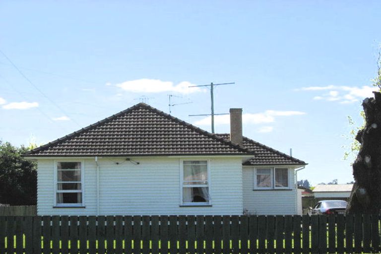 Photo of property in 26 Rotowaro Road, Huntly, 3700