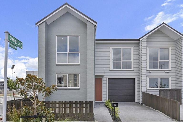 Photo of property in 24 Eyton Kay Road, Hobsonville, Auckland, 0616