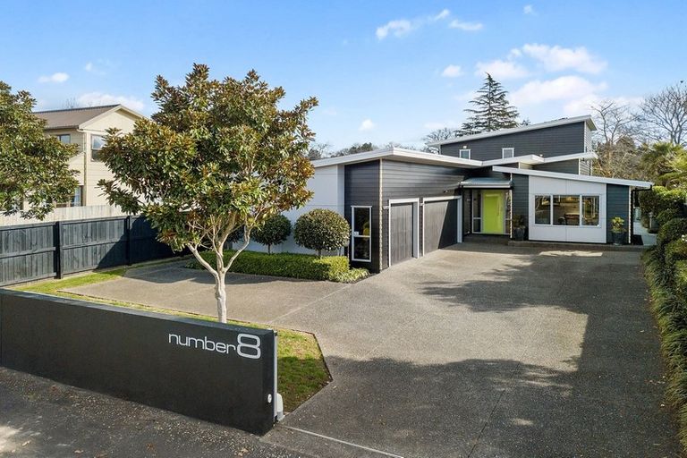 Photo of property in 8 Jellicoe Drive, Hamilton East, Hamilton, 3216