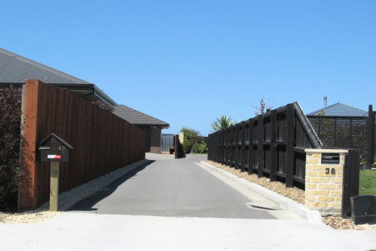 Photo of property in 38 Fergus Street, Kaiapoi, 7630