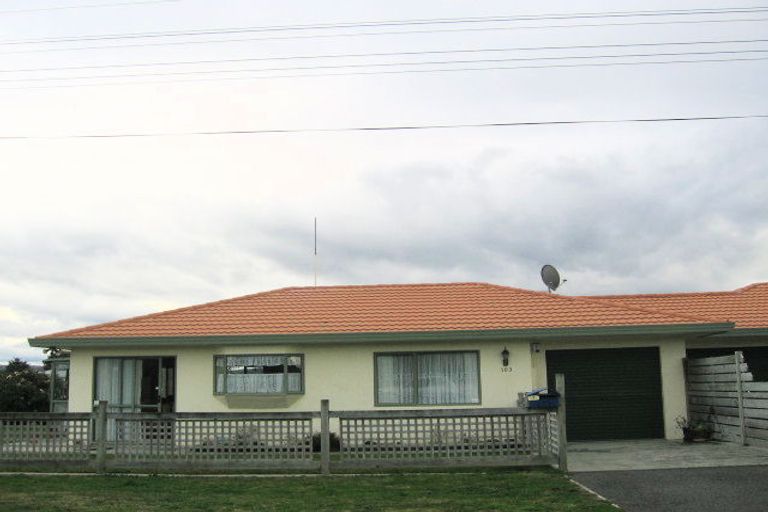 Photo of property in 103 Ferguson Street, Bay View, Napier, 4104
