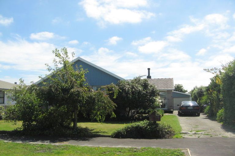 Photo of property in 23 Rollesby Street, Hoon Hay, Christchurch, 8025