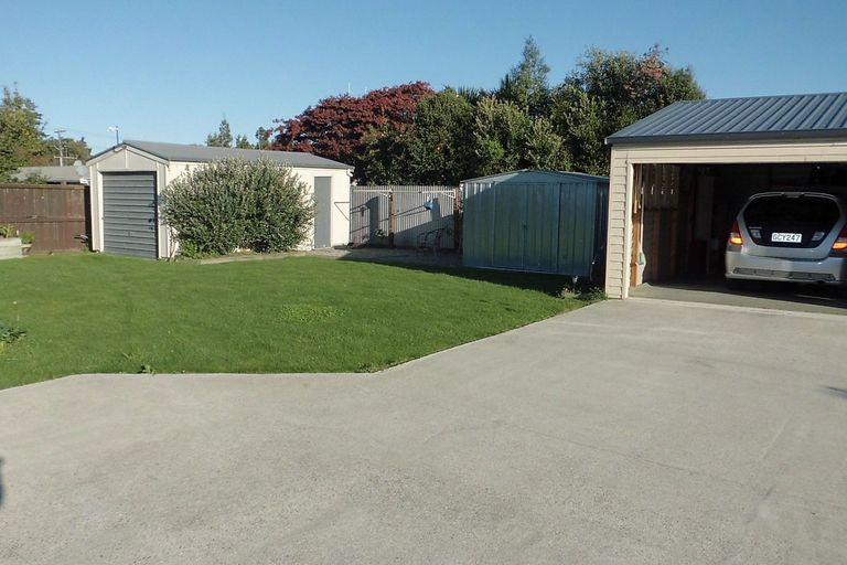Photo of property in 10 Studholme Street, Temuka, 7920
