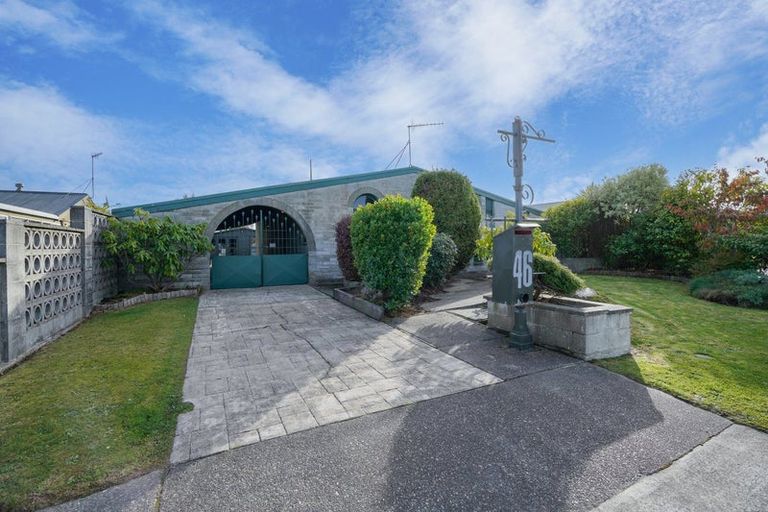 Photo of property in 46 Arundel Crescent, Strathern, Invercargill, 9812