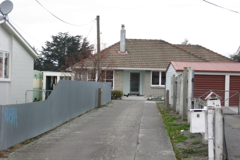 Photo of property in 6 Mcdonald Street, Netherby, Ashburton, 7700