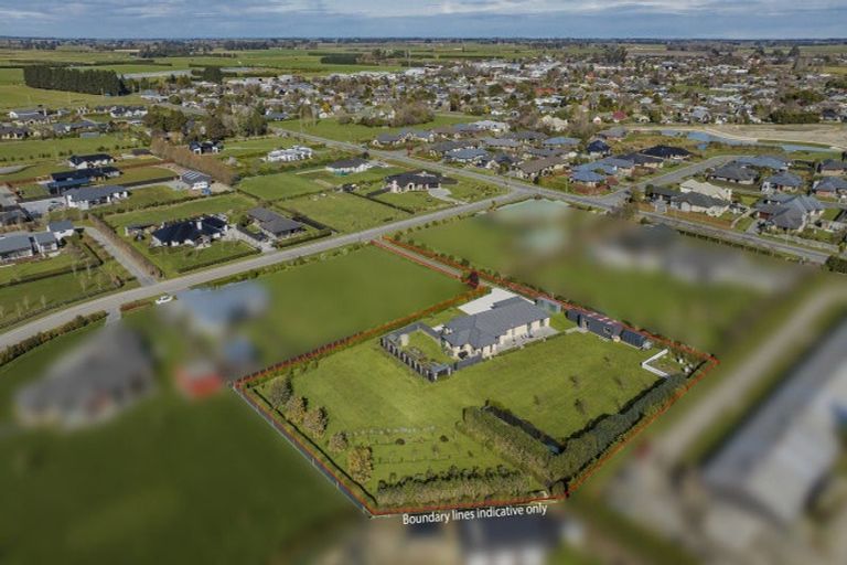 Photo of property in 5 Friars Lane, Leeston, 7632