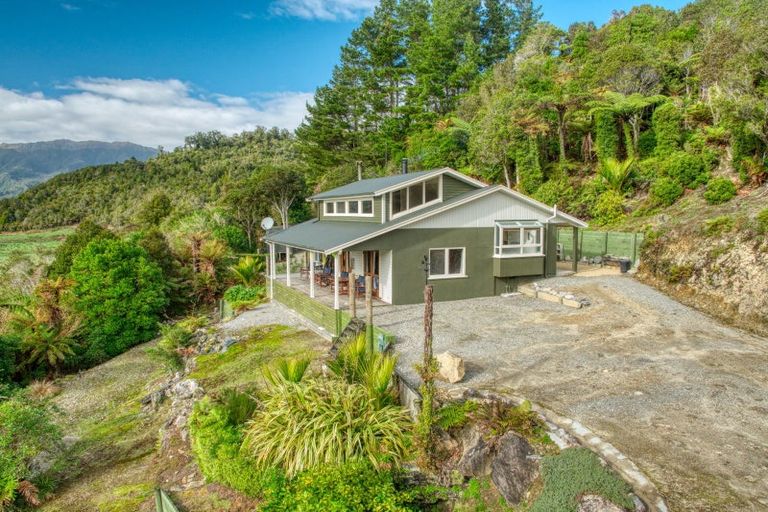Photo of property in 1074 State Highway Mokihinui, Mokihinui, Westport, 7891