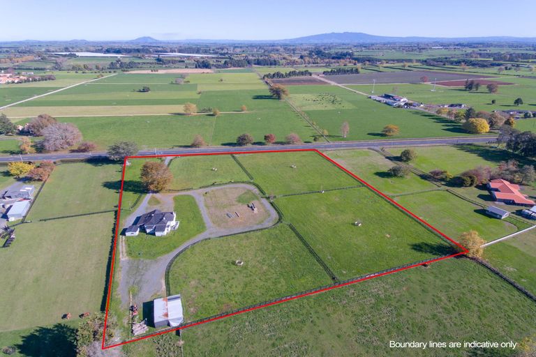 Photo of property in 1659 Cambridge Road, Cambridge, Hamilton, 3283