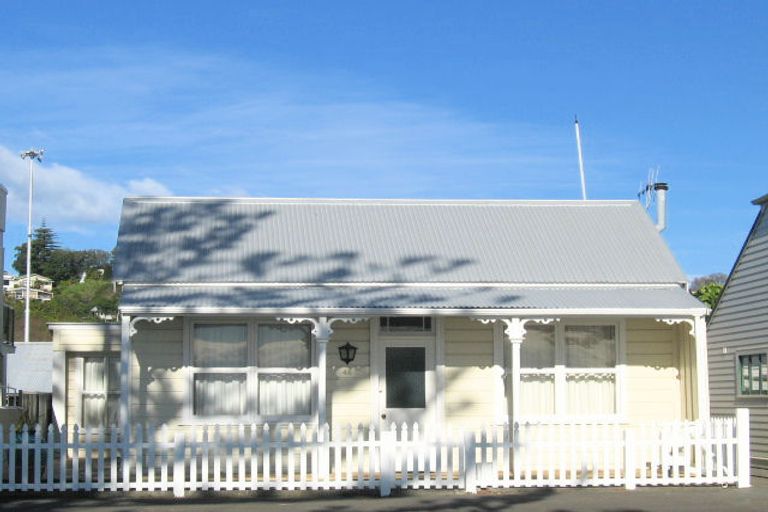 Property details for 46 Hardinge Road, Ahuriri, Napier, 4110