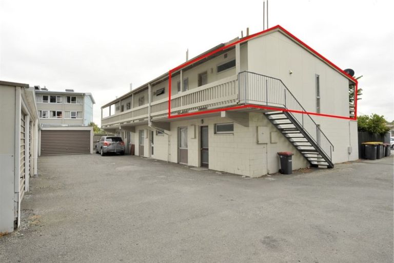 Photo of property in 4/273 Riccarton Road, Upper Riccarton, Christchurch, 8041