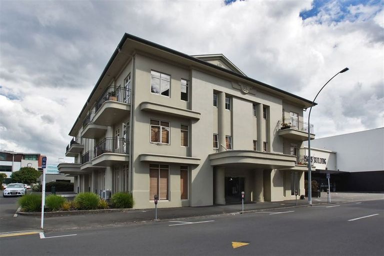 Photo of property in 2b/11 London Street, Hamilton Central, Hamilton, 3204