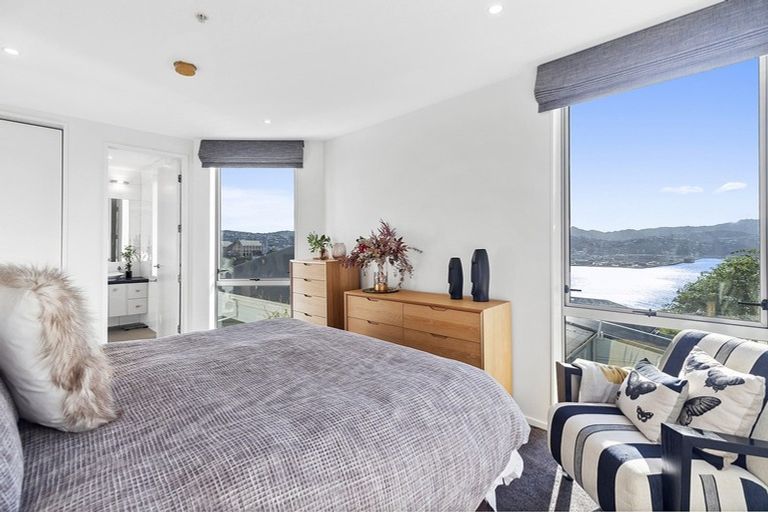 Photo of property in Alto Apartments, 4a/22 Telford Terrace, Oriental Bay, Wellington, 6011