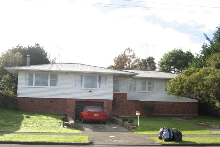 Photo of property in 11 Puriri Road, Manurewa, Auckland, 2102