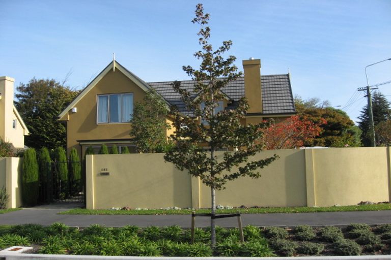 Photo of property in 161 Hamilton Avenue, Ilam, Christchurch, 8041