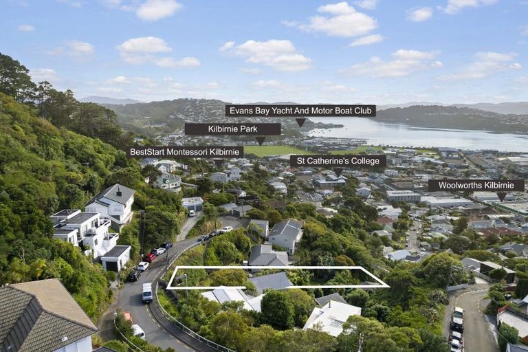 Photo of property in 117 Duncan Terrace, Kilbirnie, Wellington, 6022