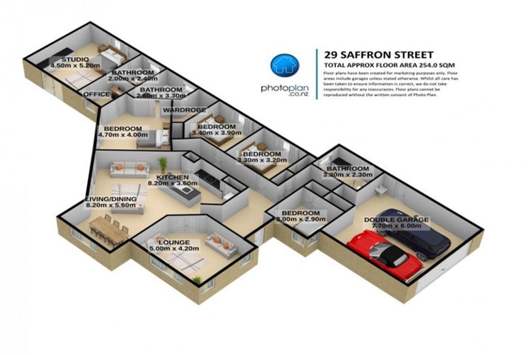 Photo of property in 29 Saffron Street, Cambridge, 3434