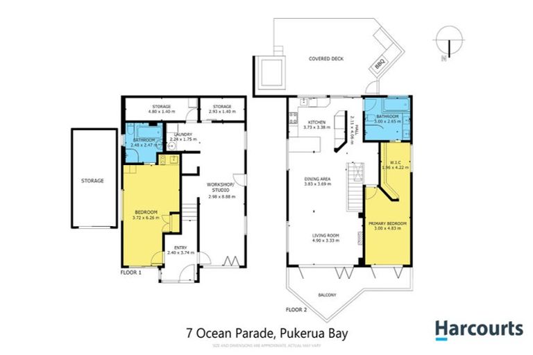 Photo of property in 7 Ocean Parade, Pukerua Bay, 5026