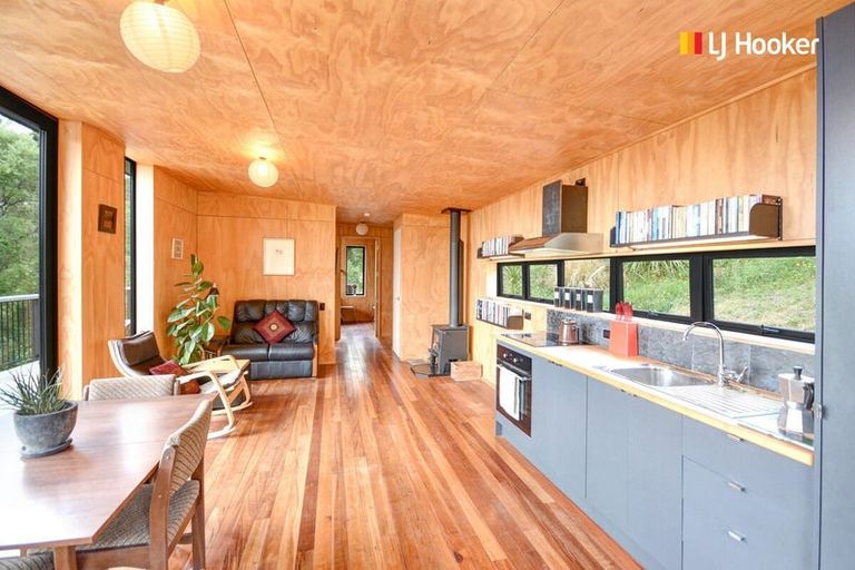 Photo of property in 55 Oxley Crescent, Broad Bay, Dunedin, 9014