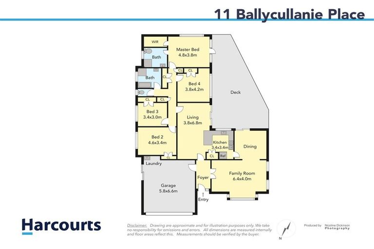 Photo of property in 11 Ballycullanie Place, Dannemora, Auckland, 2016