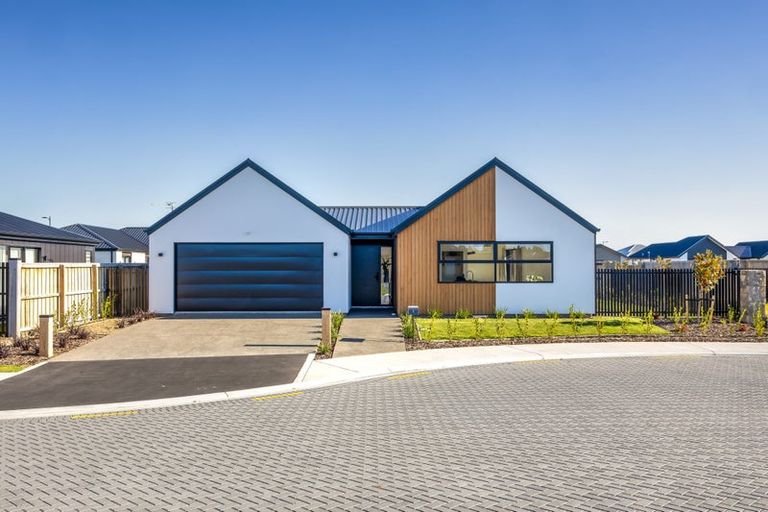 Photo of property in 9 Jasmine Close, Rolleston, 7614