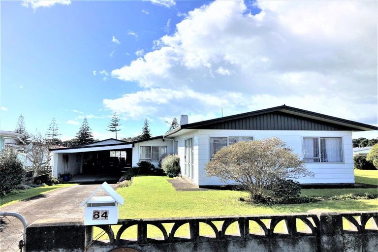 Photo of property in 84 Grey Street, Waitara, 4320