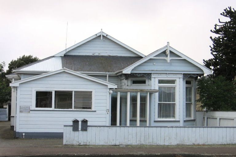 Photo of property in 23 Bourke Street, Palmerston North, 4410