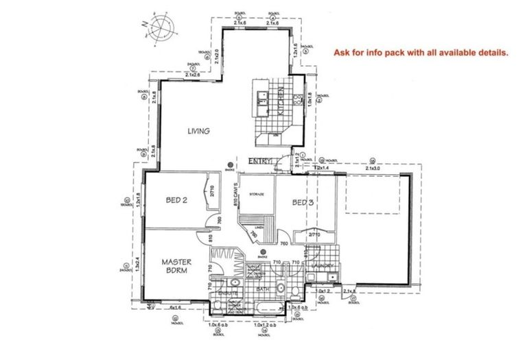 Photo of property in 67a East Street, Enderley, Hamilton, 3214